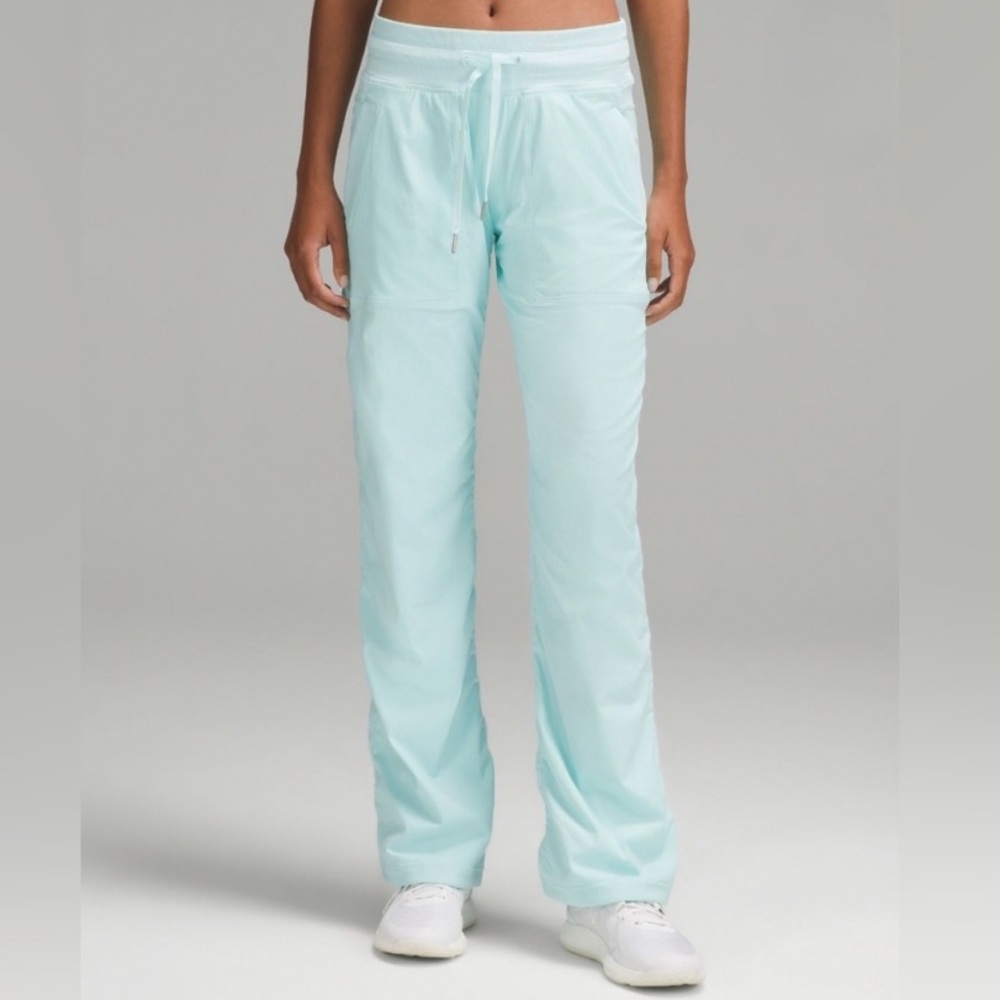 LULULEMON Dance Studio MR Lined Pant *Regular